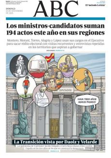 LA TRANSICIÓN VISTA POR DAOIZ Y VELARDE