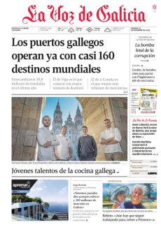 JÓVENES TALENTOS DE LA COCINA GALLEGA