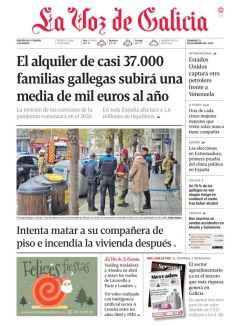 INTENTA MATAR A SU COMPAÑERA DE PISO E INCENDIA LA VIVIENDA DESPUÉS