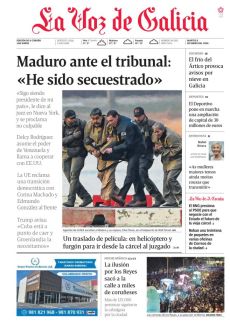 MADURO ANTE EL TRIBUNAL: «HE SIDO SECUESTRADO»