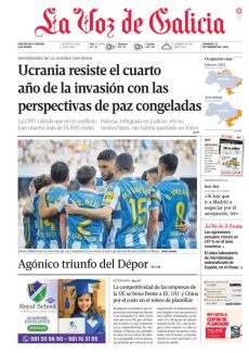 AGÓNICO TRIUNFO DEL DÉPOR