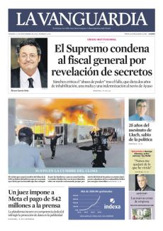 SUSTO EN LA CUMBRE DEL CLIMA