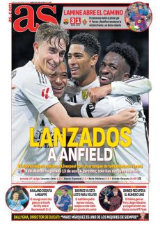 LANZADOS A ANFIELD