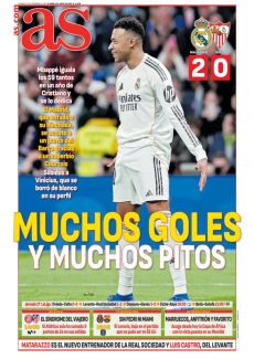 MUCHOS GOLES Y MUCHOS PITOS