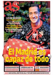 EL MADRID ES CAPAZ DE TODO