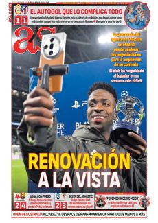 RENOVACIÓN A LA VISTA