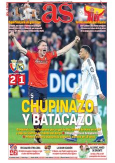 CHUPINAZO Y BATACAZO