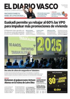 DIEZ AÑOS DE CULTURA DE VANGUARDIA EN TABAKALERA