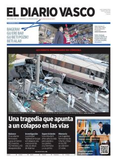 UNA TRAGEDIA QUE APUNTA A UN COLAPSO EN LAS VÍAS