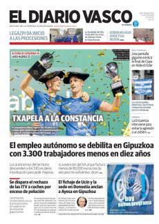 TXAPELA A LA CONSTANCIA