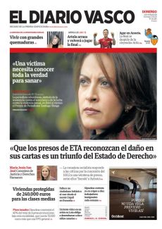 «UNA VÍCTIMA NECESITA CONOCER TODA LA VERDAD PARA SANAR»