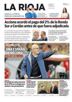 UNA ESPAÑA DE RÉCORD