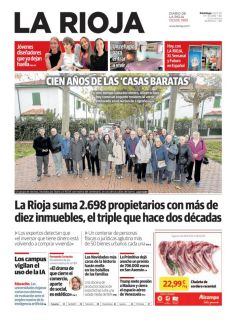 CIEN AÑOS DE LAS ‘CASAS BARATAS’