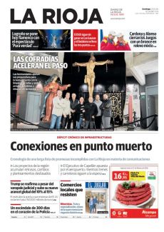 LAS COFRADÍAS ACELERAN EL PASO