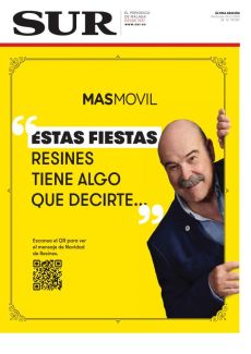 UNA NOCHEBUENA POR LAS NUBES