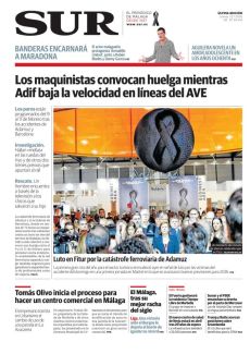 LOS MAQUINISTAS CONVOCAN HUELGA MIENTRAS ADIF BAJA LA VELOCIDAD EN LÍNEAS DEL AVE