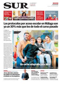 LOS PROTOCOLOS POR ACOSO ESCOLAR EN MÁLAGA SON YA UN 30% MÁS QUE LOS DE TODO EL CURSO PASADO