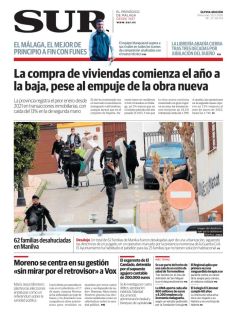 62 FAMILIAS DESAHUCIADAS EN MANILVA