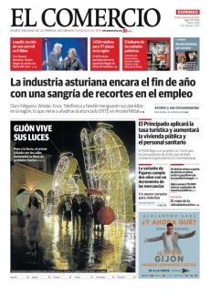 GIJÓN VIVE SUS LUCES