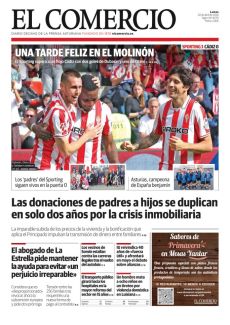 UNA TARDE FELIZ EN EL MOLINÓN