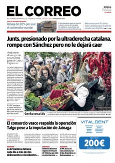 JUNTS, PRESIONADO POR LA ULTRADERECHA CATALANA, ROMPE CON SÁNCHEZ PERO NO LE DEJARÁ CAER