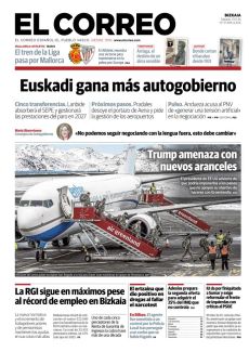 TRUMP AMENAZA CON NUEVOS ARANCELES