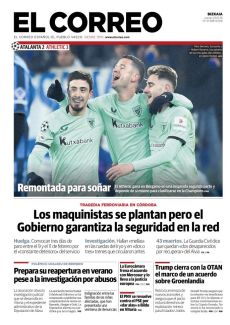 REMONTADA PARA SOÑAR