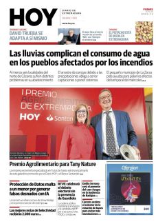 PREMIO AGROLIMENTARIO PARA TANY NATURE