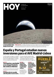 LA HUMANIDAD VISTA DESDE EL OTRO LADO