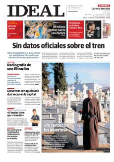 «YO CONOZCO A LOS MUERTOS»