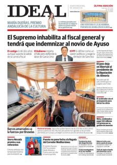 BARCOS AMARRADOS «A LA FUERZA» POR BRUSELAS