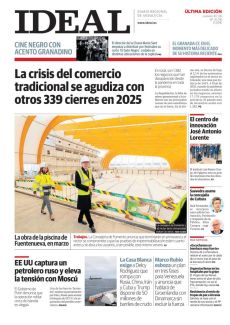 LA OBRA DE LA PISCINA DE FUENTENUEVA, EN MARZO