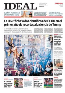 UN CORTEJO CATEDRALICIO