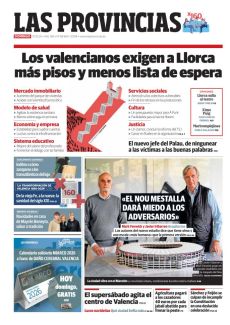«EL NOU MESTALLA DARÁ MIEDO A LOS ADVERSARIOS» LA CIUDAD VIBRA CON EL MARATÓN