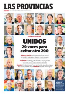 UNIDOS 29 VOCES PARA EVITAR OTRO 29O
