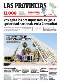 L’UMBRACLE DESAFÍA LA SENTENCIA CONTRA EL RUIDO