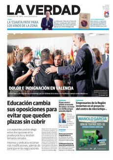 DOLOR E INDIGNACIÓN EN VALENCIA