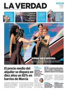 ‘SORDA’ HACE HISTORIA