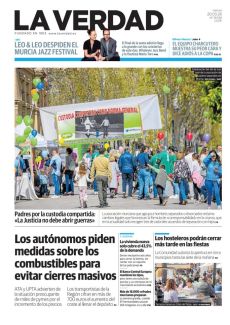 PADRES POR LA CUSTODIA COMPARTIDA: «LA JUSTICIA NO DEBE ABRIR GUERRAS»