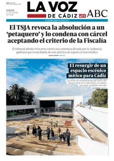 EL RESURGIR DE UN ESPACIO ESCÉNICO MÍTICO PARA CÁDIZ