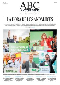 LA HORA DE LOS ANDALUCES