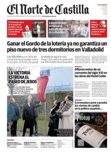 LA VICTORIA ESTRENA EL PASEO DE JEROS