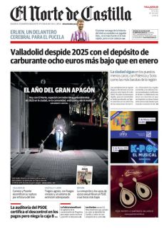 EL AÑO DEL GRAN APAGÓN