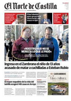 «NUESTRO HIJO NO SE MERECÍA LO QUE LE PASÓ»