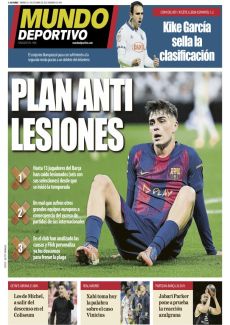 PLAN ANTI LESIONES