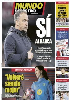 SÍ AL BARÇA