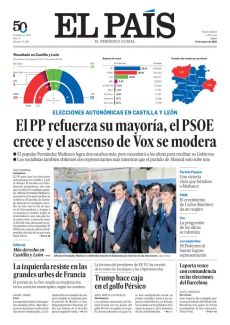 EL PP REFUERZA SU MAYORÍA, EL PSOE CRECE Y EL ASCENSO DE VOX SE MODERA