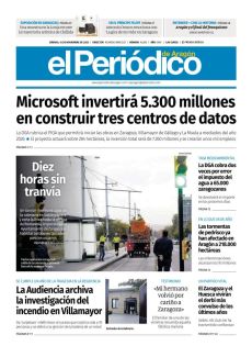 MICROSOFT INVERTIRÁ 5.300 MILLONES EN CONSTRUIR TRES CENTROS DE DATOS