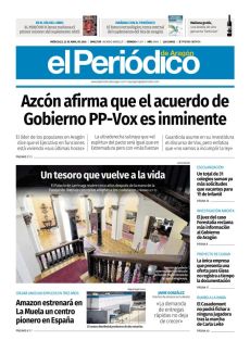 UN TESORO QUE VUELVE A LA VIDA