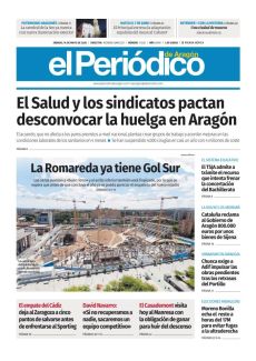 LA ROMAREDA YA TIENE GOL SUR